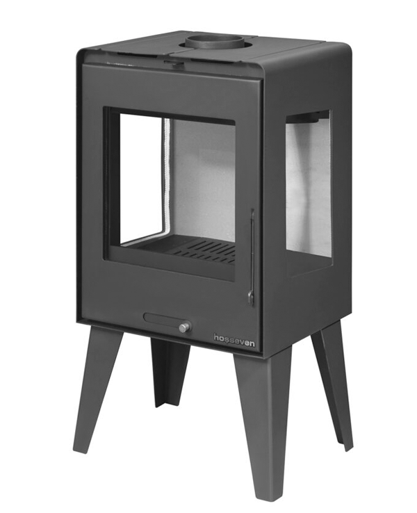 Hoşseven 5091-L Şömine Soba