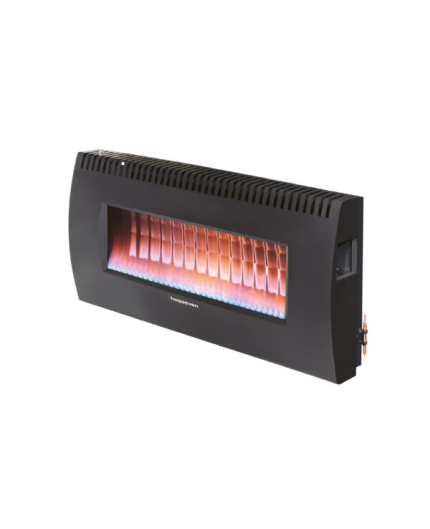 HS-8 Hermetik Doğalgazlı Şömine Soba